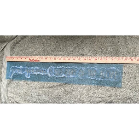 Lot Of 5 Reusable Mylar Stencils For Painting Signs Decor Funny Sayings Used - Picture 8 of 11